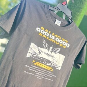 Christian merch urban Salmo23